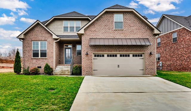 124 Cottage Ln, Clarksville, TN 37043