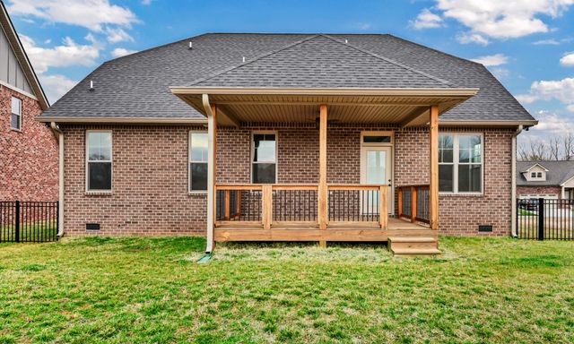 124 Cottage Ln, Clarksville, TN 37043