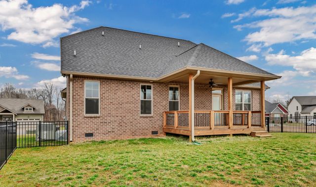 124 Cottage Ln, Clarksville, TN 37043