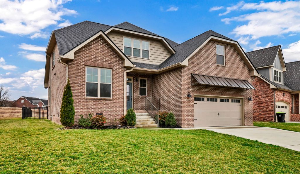 124 Cottage Ln, Clarksville, TN 37043