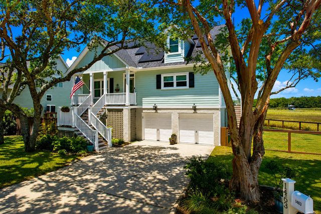1463 Harborsun Drive, Charleston, SC 29412
