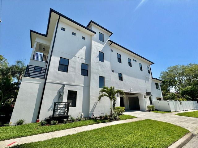 500 E DAVIS BOULEVARD, Tampa, FL 33606