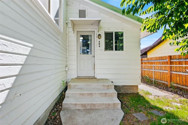 604 N Pacific Street, Ellensburg, WA 98926