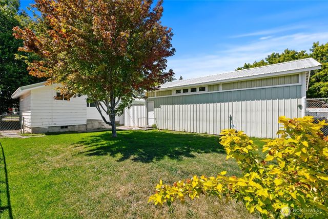604 N Pacific Street, Ellensburg, WA 98926