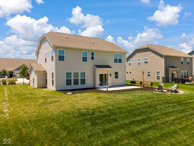 361 Tamarack Larch Boulevard, Cicero, IN 46034