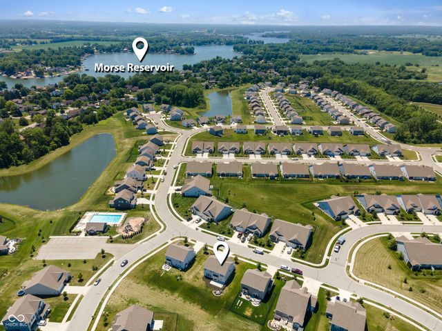 361 Tamarack Larch Boulevard, Cicero, IN 46034