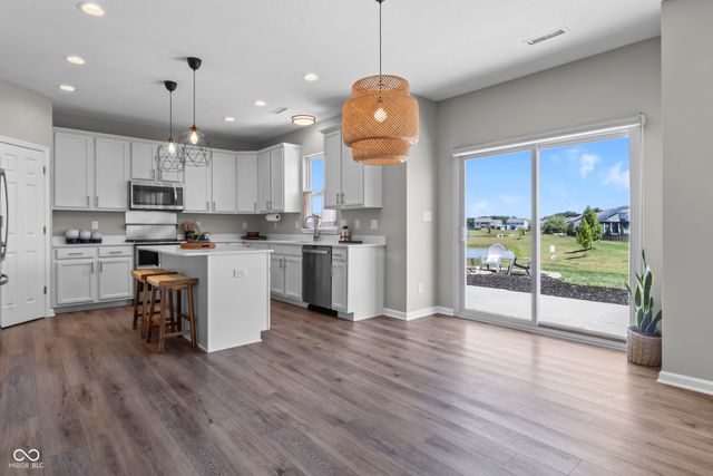361 Tamarack Larch Boulevard, Cicero, IN 46034