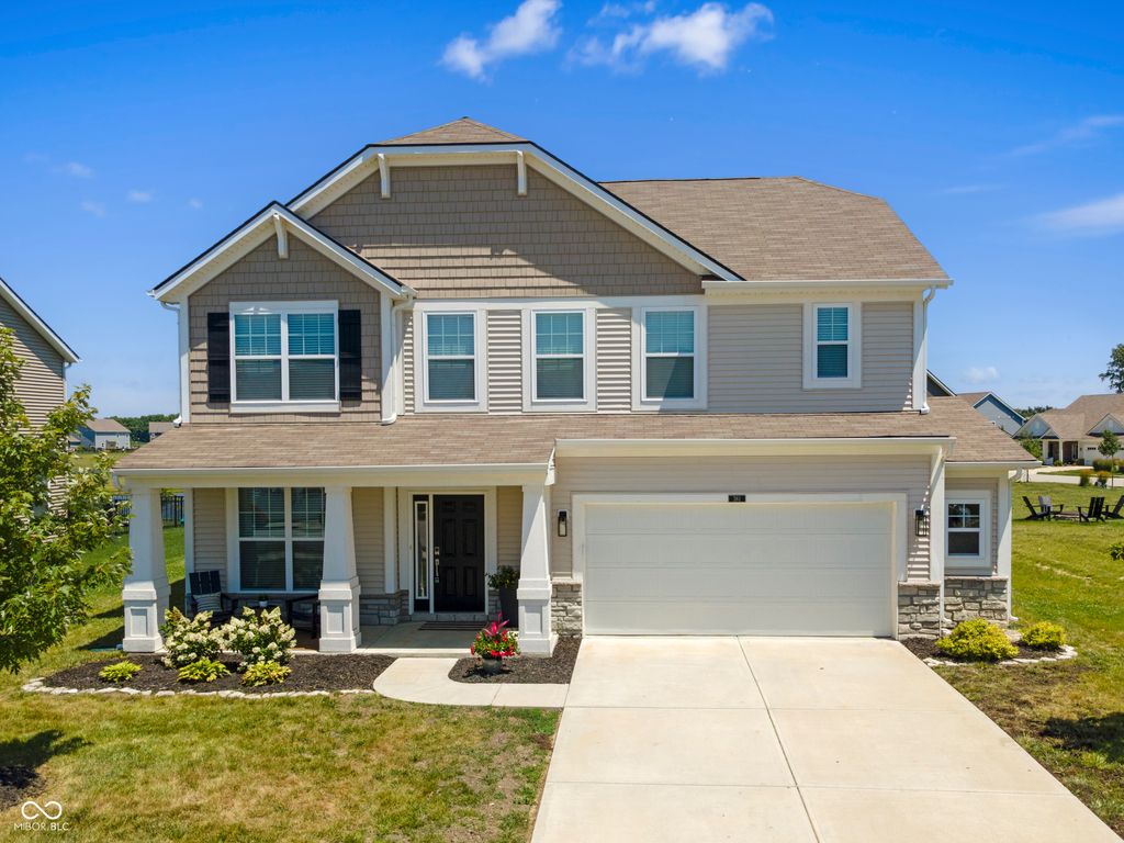 361 Tamarack Larch Boulevard, Cicero, IN 46034