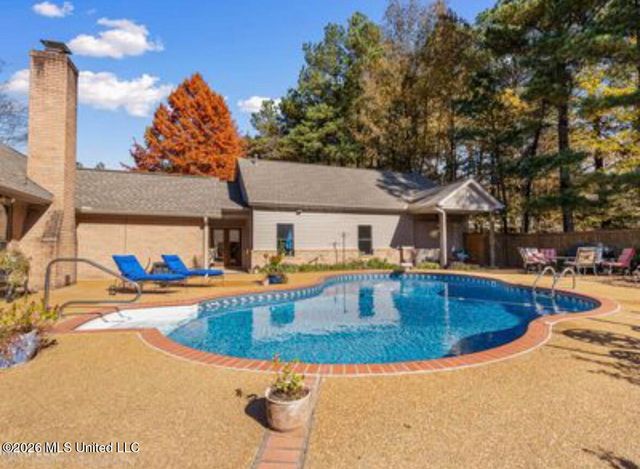 6760 Autumn Oaks Drive, Olive Branch, MS 38654
