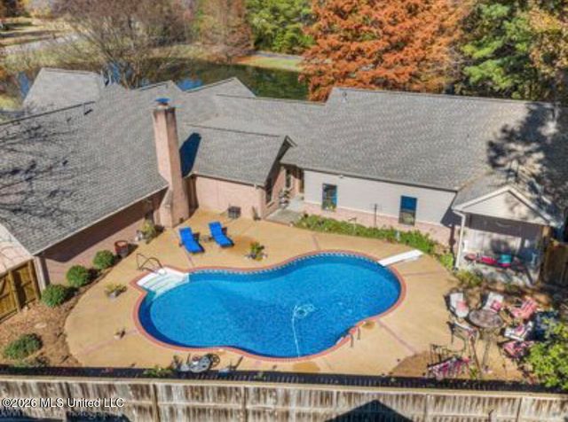 6760 Autumn Oaks Drive, Olive Branch, MS 38654
