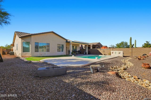8177 S BULL DOG Court, Gold Canyon, AZ 85118