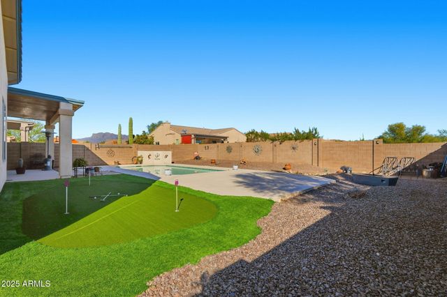 8177 S BULL DOG Court, Gold Canyon, AZ 85118