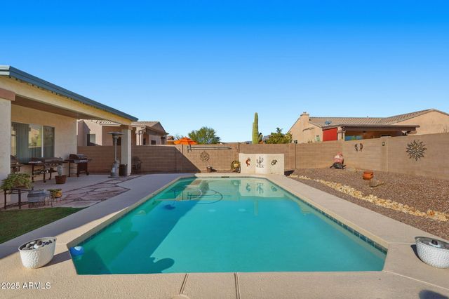 8177 S BULL DOG Court, Gold Canyon, AZ 85118
