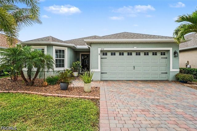 2132 Pigeon Plum WAY, North Fort Myers, FL 33917