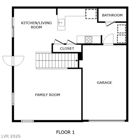 5012 Sublight Avenue, Las Vegas, NV 89108