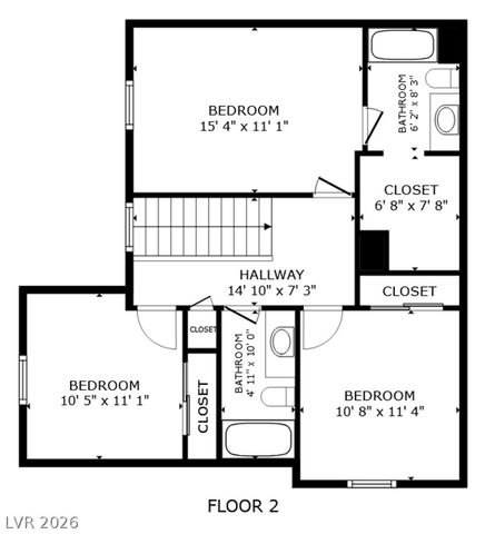 5012 Sublight Avenue, Las Vegas, NV 89108