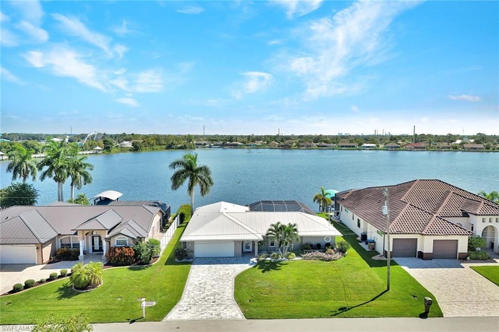 809 SW 2nd AVE, CAPE CORAL, FL 33991 — exterior