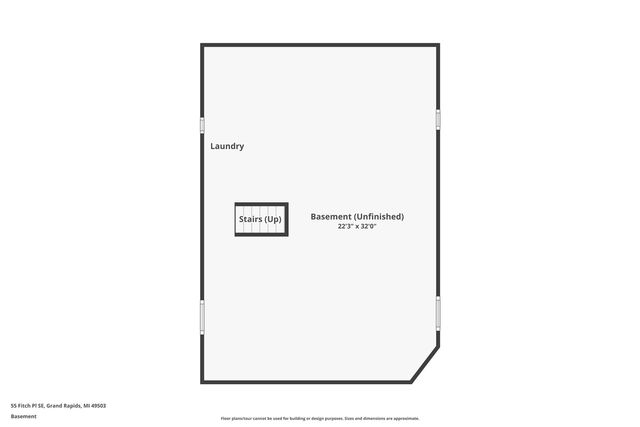 55 Fitch Place, Grand Rapids, MI 49503