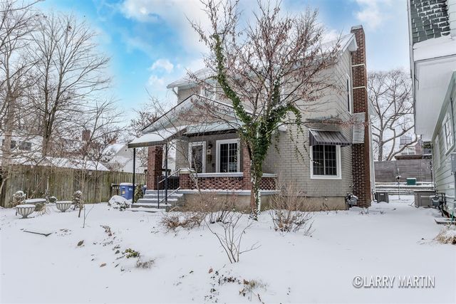 55 Fitch Place, Grand Rapids, MI 49503