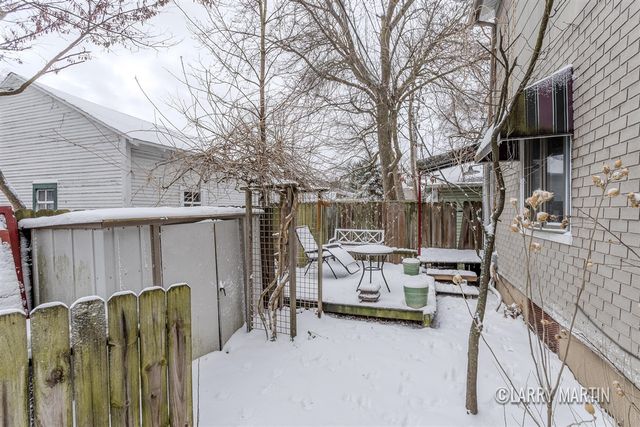 55 Fitch Place, Grand Rapids, MI 49503