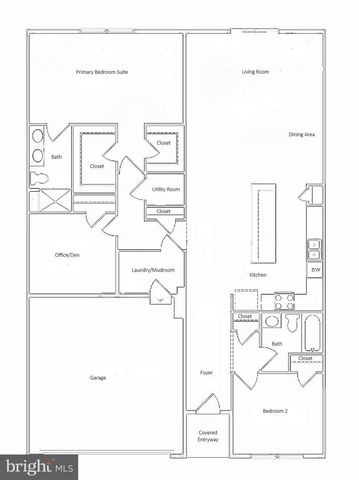 19601 LAVENDER LN, Hagerstown, MD 21742