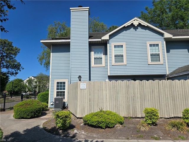4536 Genoa CIR, Virginia Beach, VA 23462