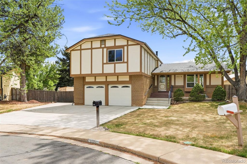 1016 E 6th Circle, Broomfield, CO 80020
