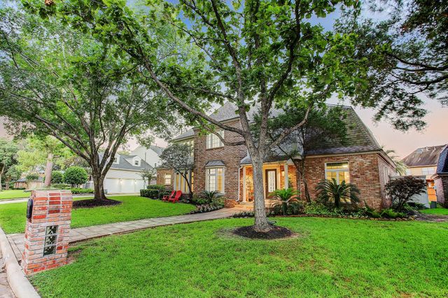 15807 Fleetwood Oaks Drive, Houston, TX 77079
