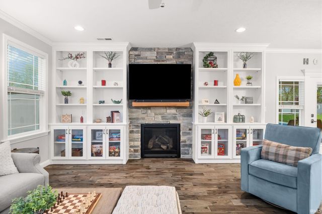 8433 Shepardson Creek Drive, Lafayette, IN 47905