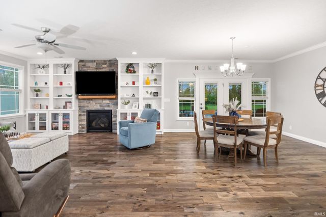 8433 Shepardson Creek Drive, Lafayette, IN 47905