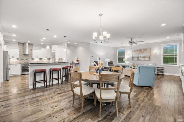 8433 Shepardson Creek Drive, Lafayette, IN 47905