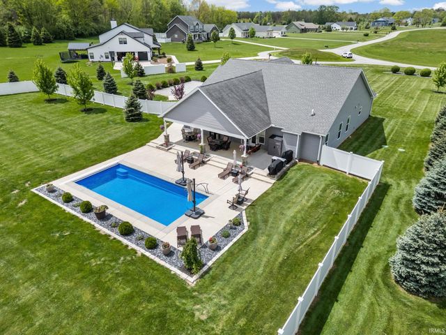 8433 Shepardson Creek Drive, Lafayette, IN 47905