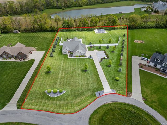 8433 Shepardson Creek Drive, Lafayette, IN 47905