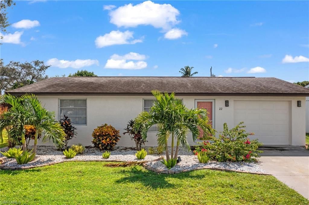 22 3rd ST, BONITA SPRINGS, FL 34134 — exterior