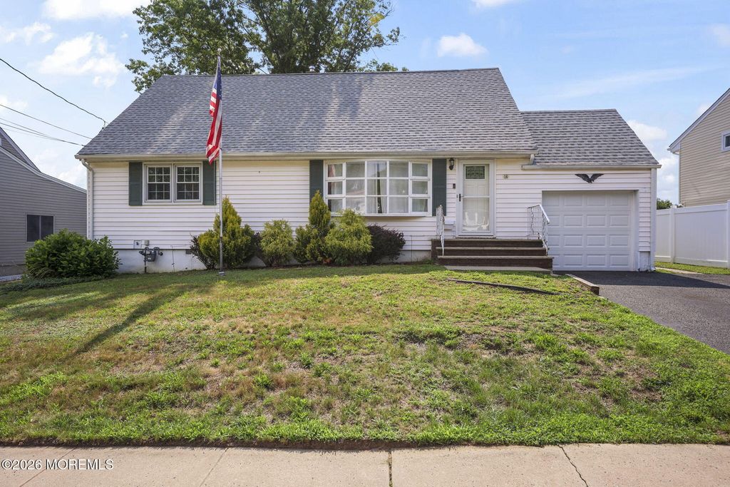 16 Mercury Circle, South Amboy, NJ 08879