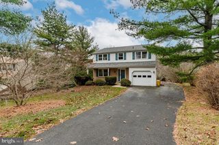 705 FALCON DR, Glenside, PA 19038