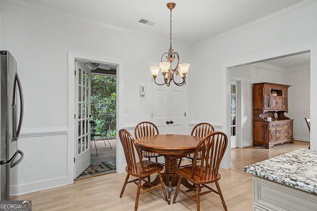 160 Sandy Lake Circle, Fayetteville, GA 30214