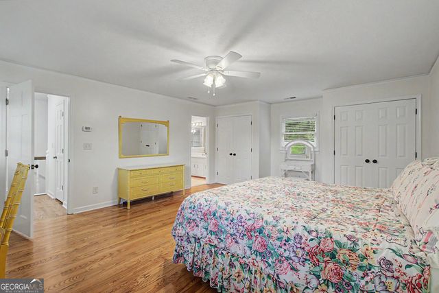 160 Sandy Lake Circle, Fayetteville, GA 30214