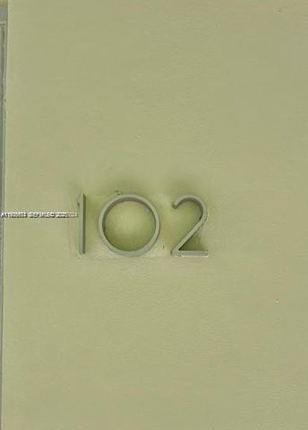 12890 NE 8th Ave 102, North Miami, FL 33161