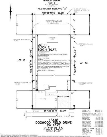 18418 Dogwood Field Drive, Richmond, TX 77407