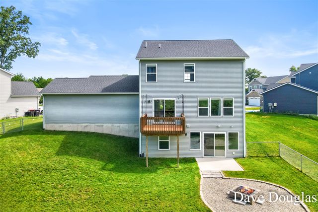 237 Young Court, Rockford, MI 49341