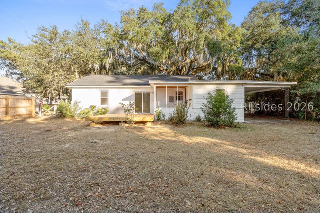 522 Meritta Ave, Beaufort, SC 29902
