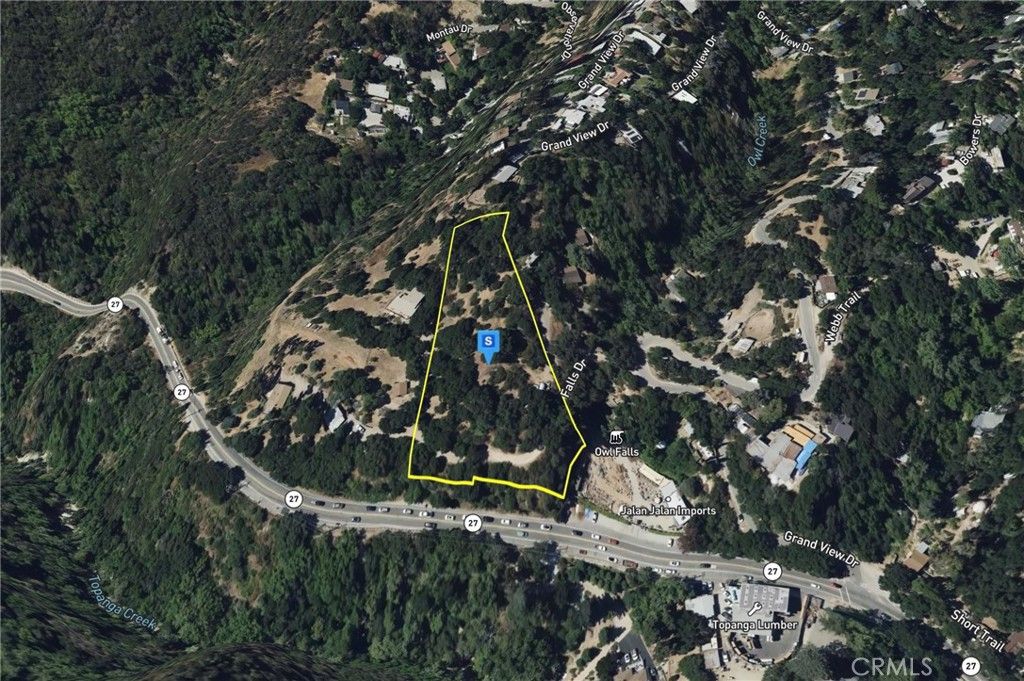 625 Falls Drive, Topanga, CA 90290 — photo 3