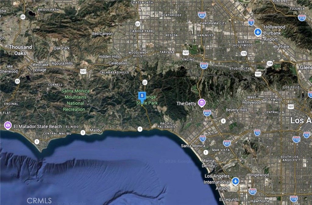625 Falls Drive, Topanga, CA 90290 — photo 5