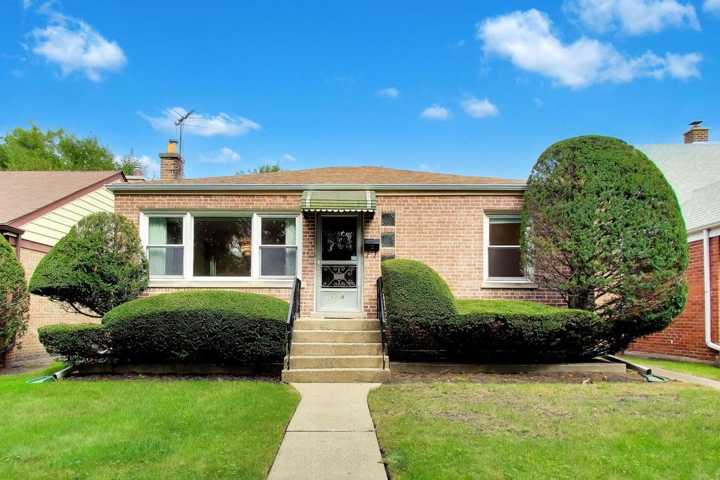 5228 Davis Street, Skokie, IL 60077 — exterior