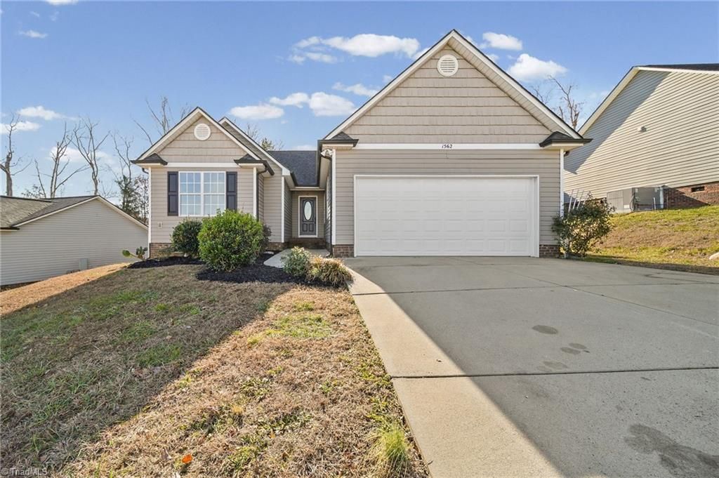 1562 Piney Church Road, Concord, NC 28025