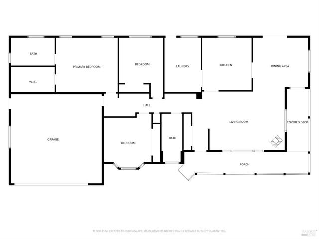 4862 Blue Lake Rd, Willits, CA 95490