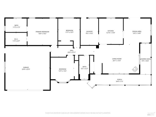 4862 Blue Lake Rd, Willits, CA 95490