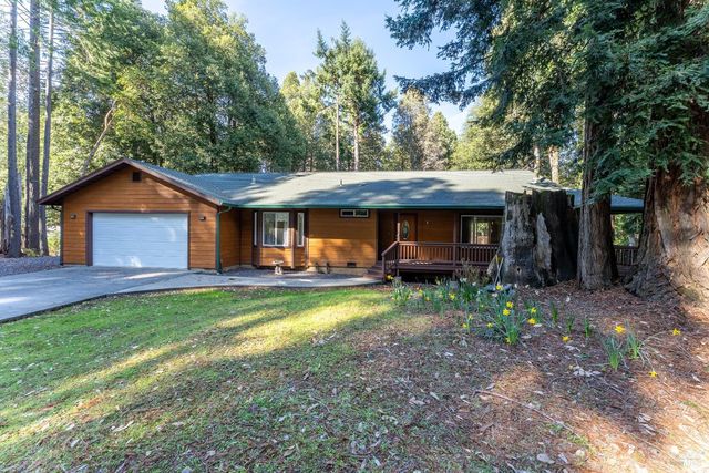 4862 Blue Lake Rd, Willits, CA 95490