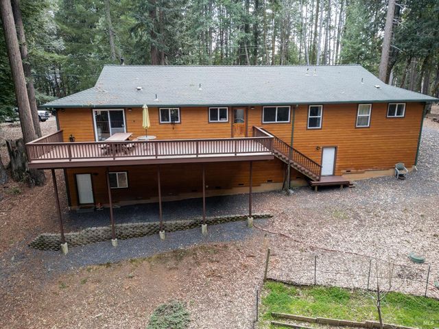 4862 Blue Lake Rd, Willits, CA 95490